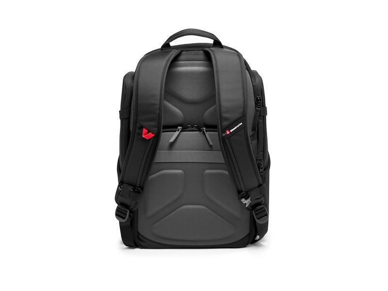 Manfrotto Fotorucksack Advanced Befree III Sicherer und grossräumiger Fotorucksack