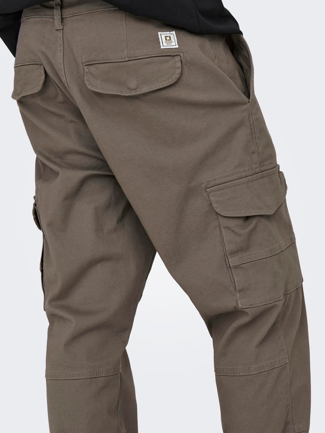 ONSCARTER Verjüngt Cargo-Hose Falcon