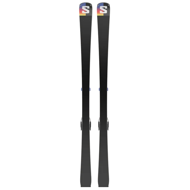 S/RACE SL 12 (and X12)  Racing-Ski-Set, Unisex RaceBlue/White