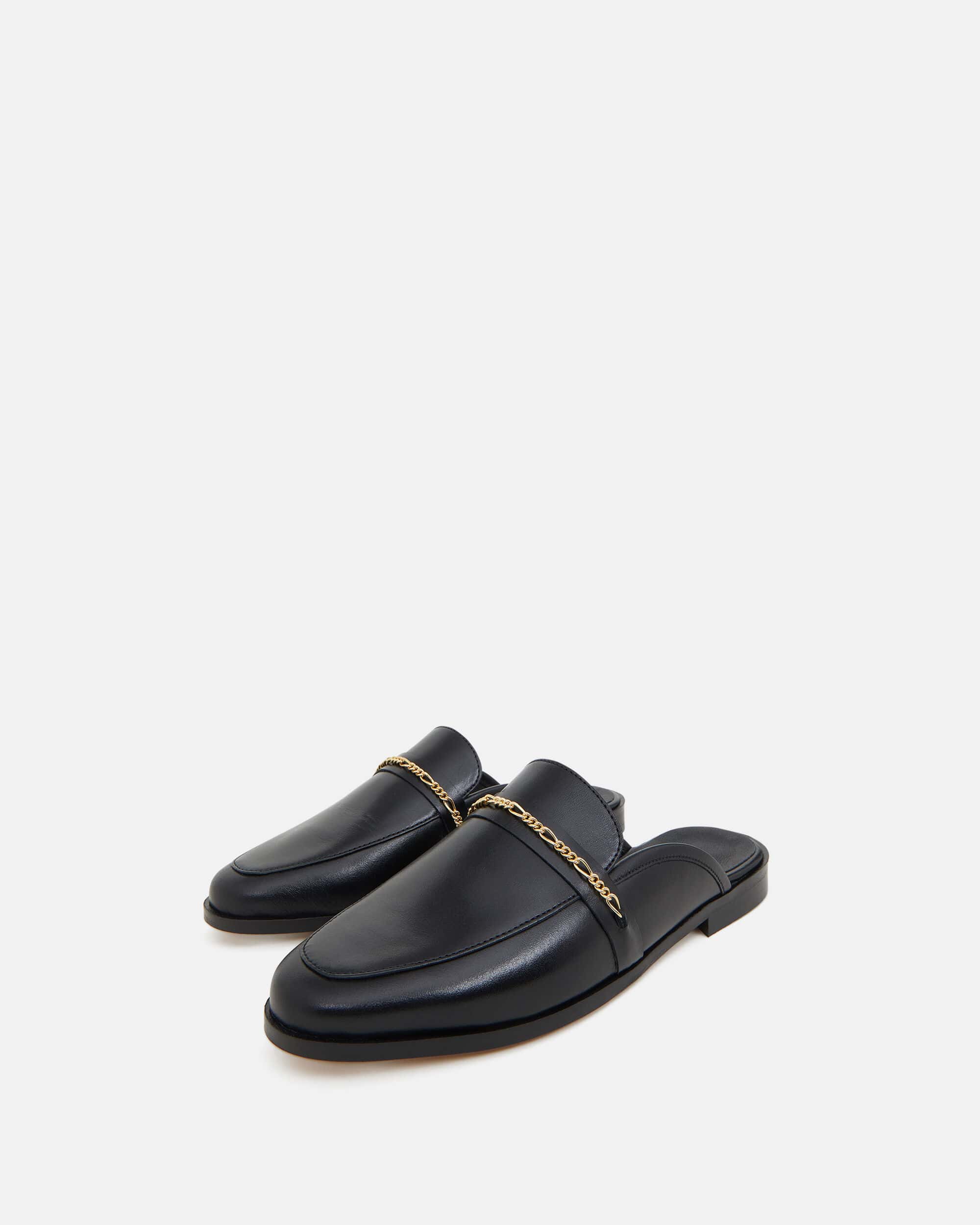 MOCASSIN ELMHA Noir