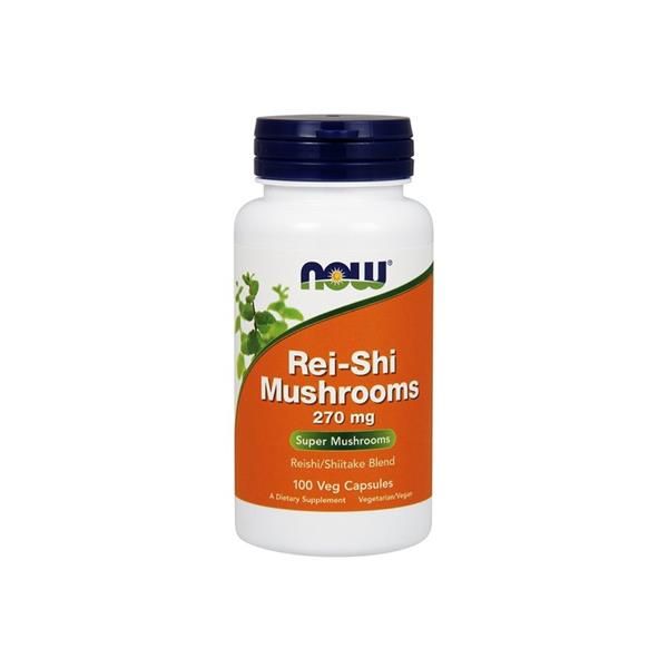 Reishi & Shitake Cogumelos