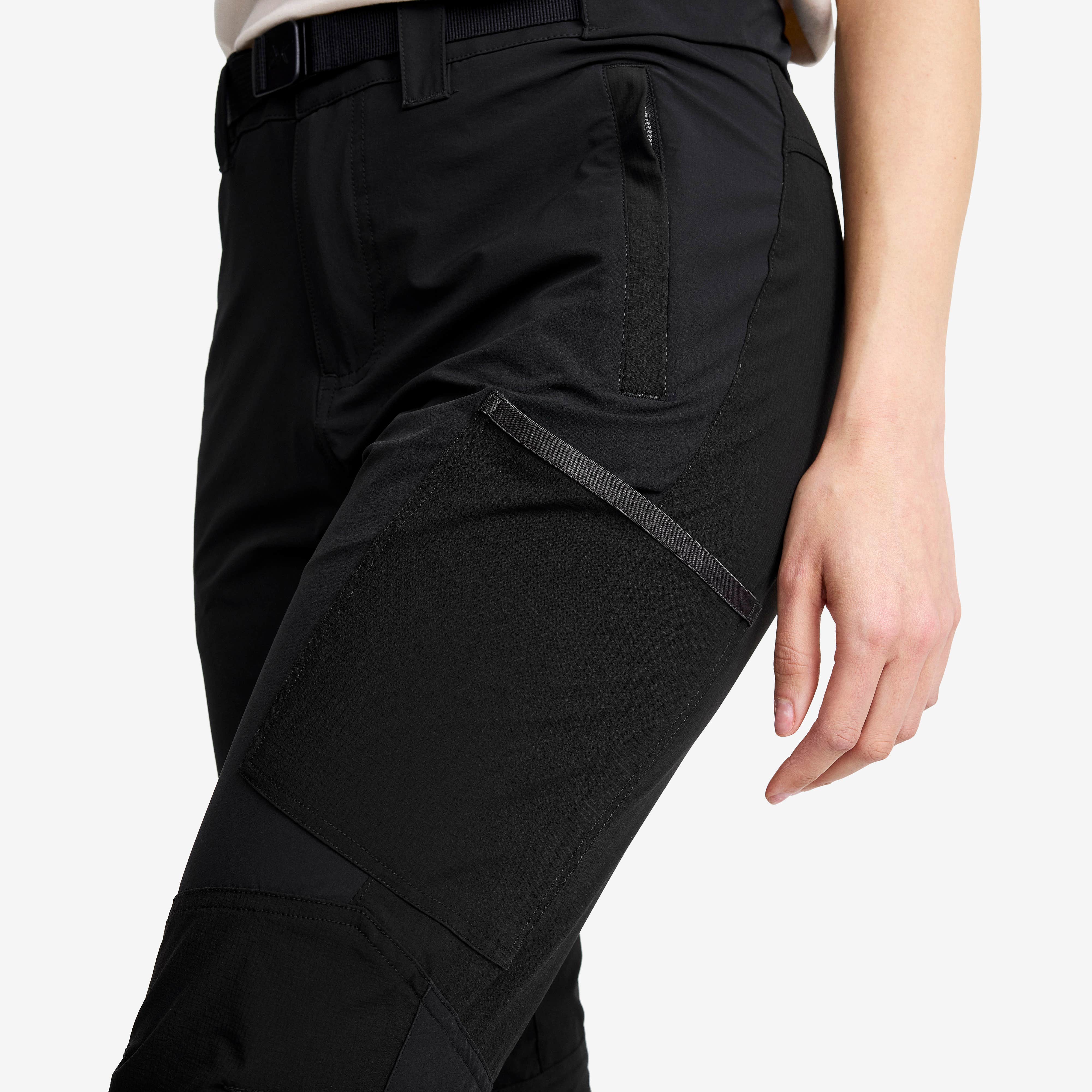 Elevate Pro Hiking Pants Dame Black