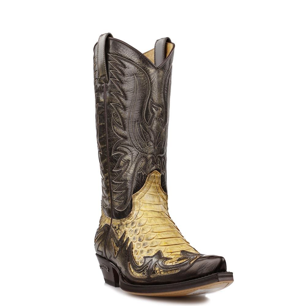 Sendra 3241P Denver Tierra Piton