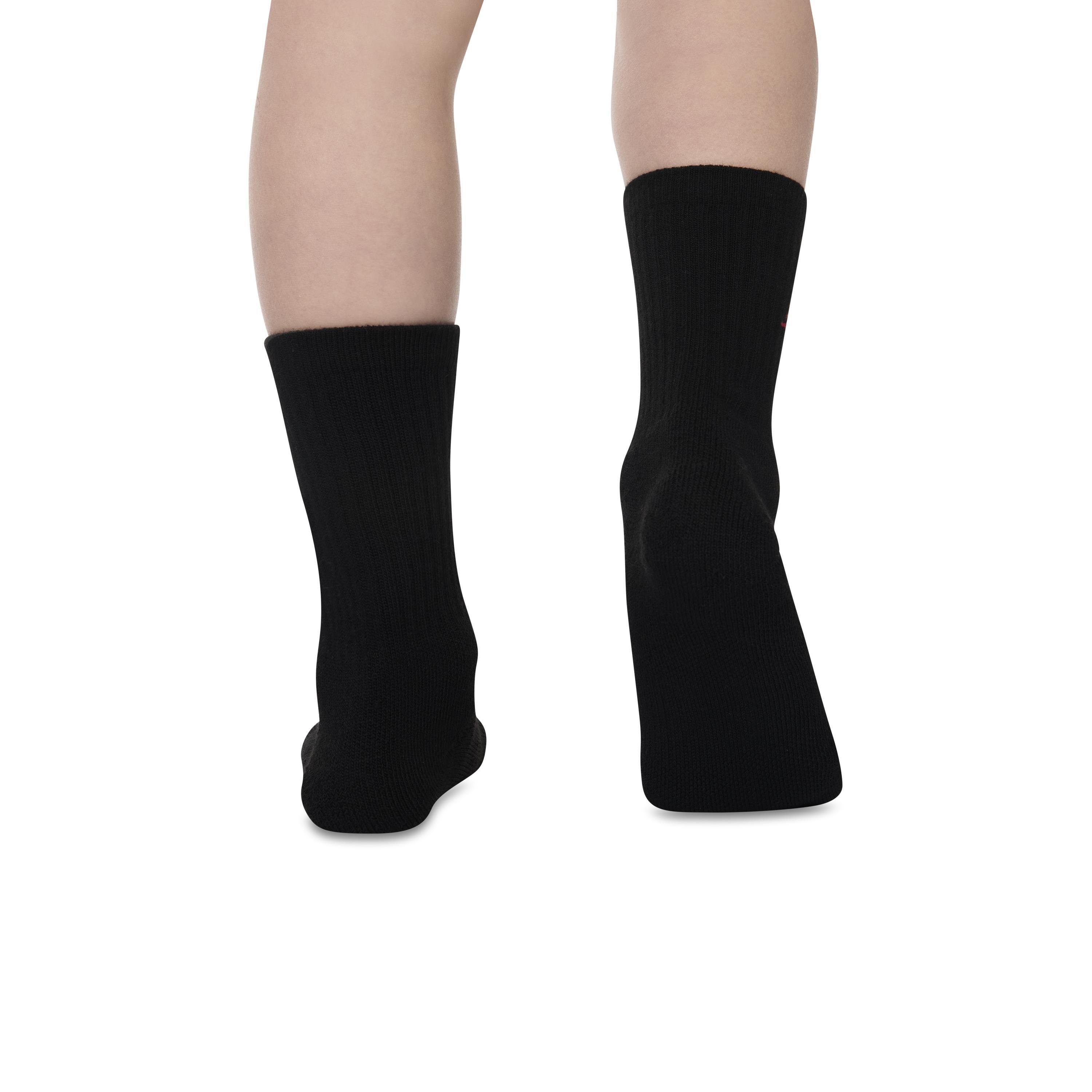 Air Jordan 3 Pack Crew Socks Childrens