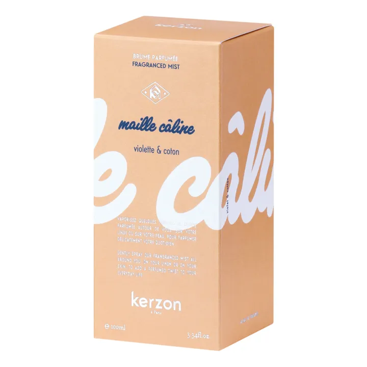 Kerzon Brume parfumée Maille Caline - 100 ml