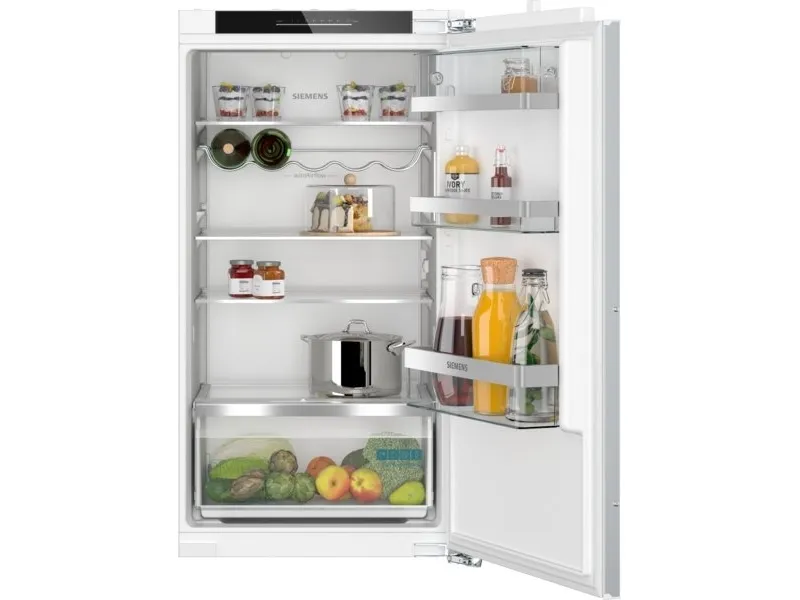 Siemens iQ500 KI31RADD1 - Køleskab - til indbygning - niche - bredde: 56 cm - dybde: 55 cm - højde: 102.5 cm - 165 liter - Klasse D