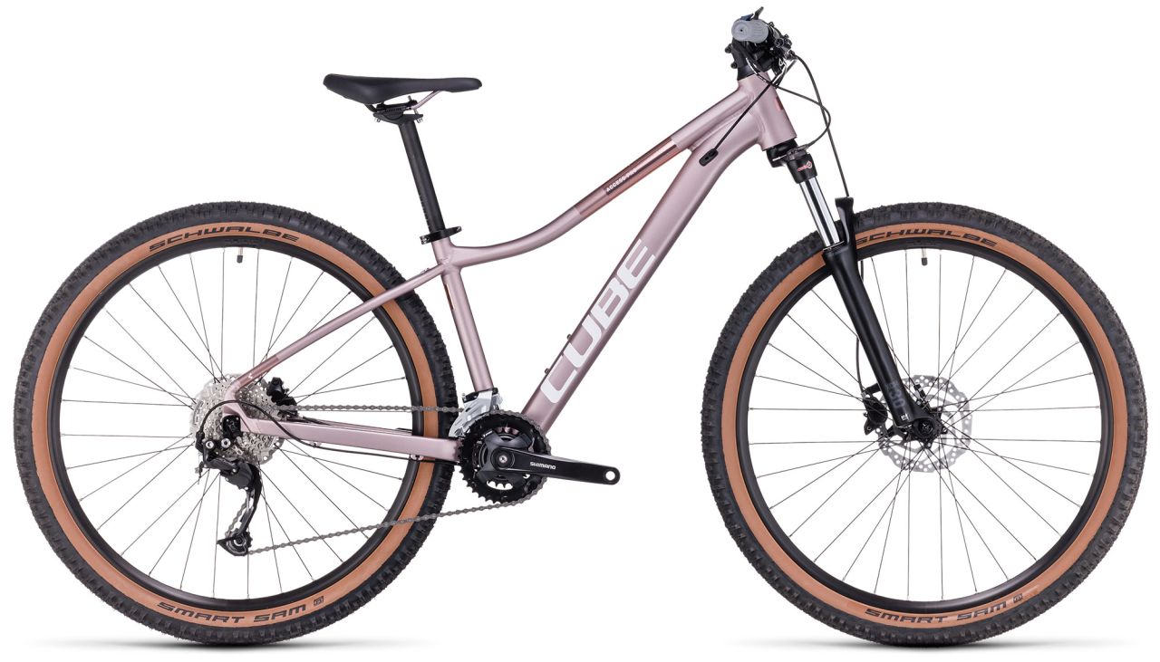 Cube Access WS Pro sienna´n´blush kaufen | Bike-Discount