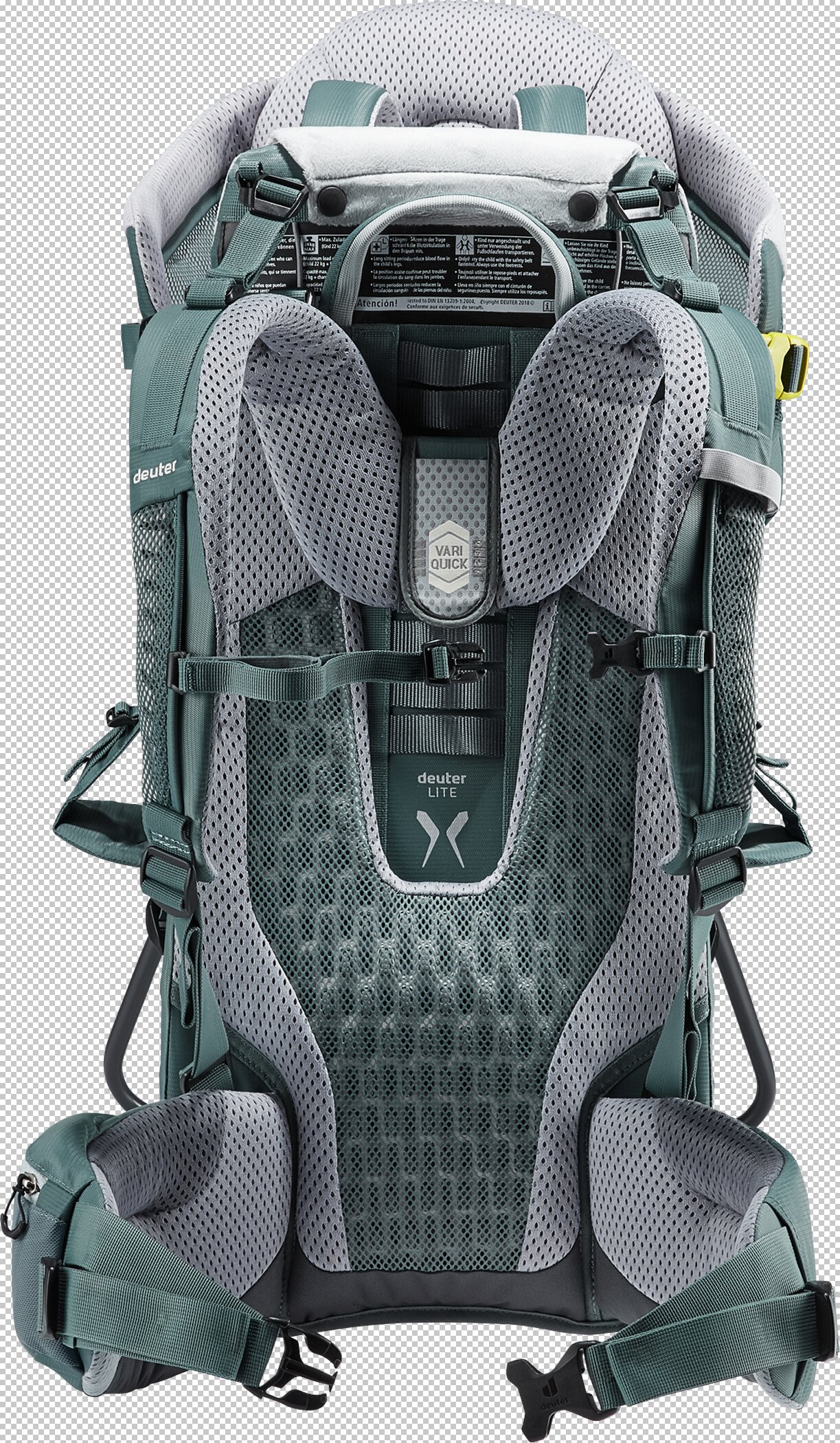 Deuter Kid Comfort Active