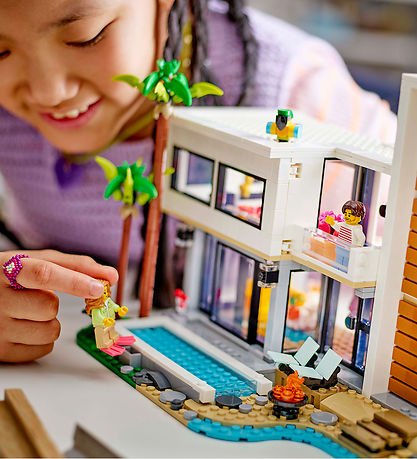 LEGO? Creator - Moderne Hus 31153 - 3-i-1 - 939 Dele