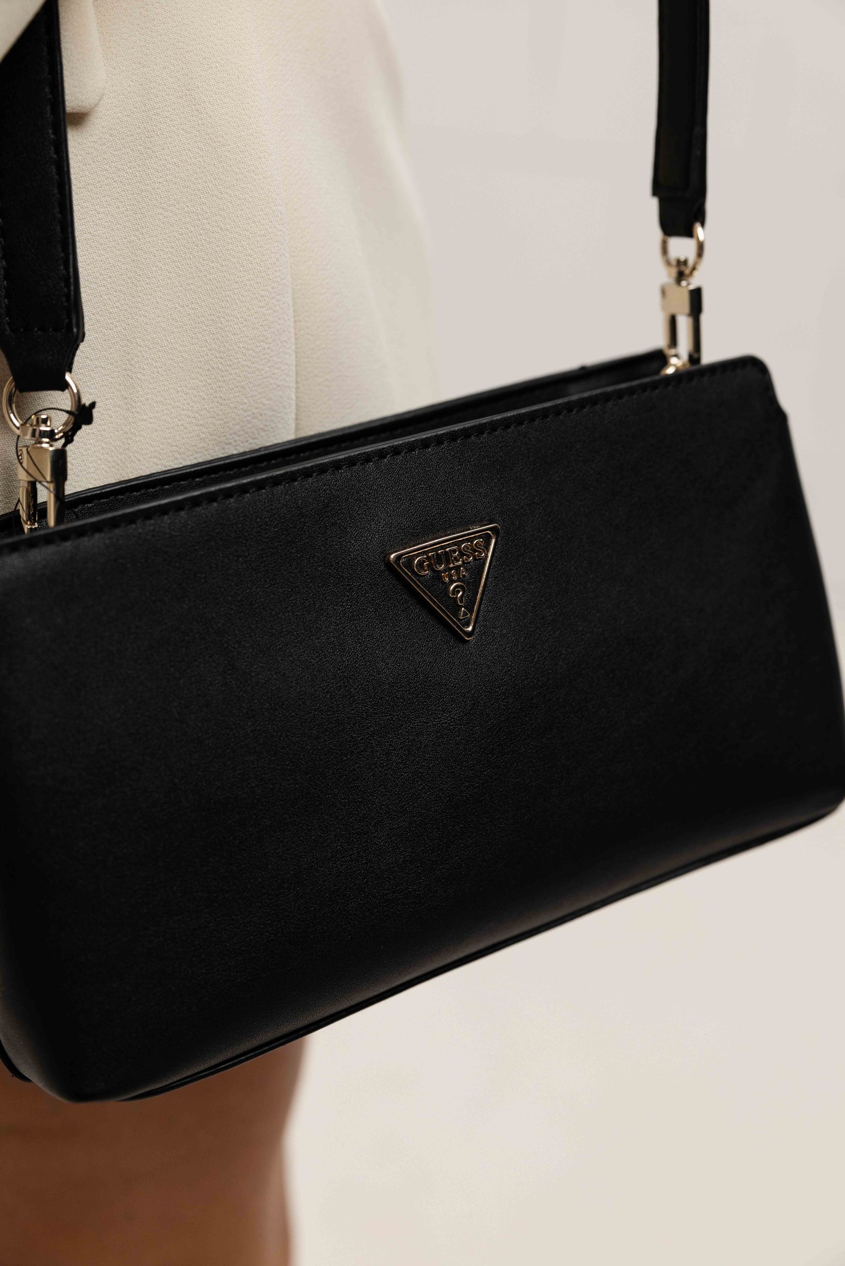 Guess Talent Handtas Dames Zwart