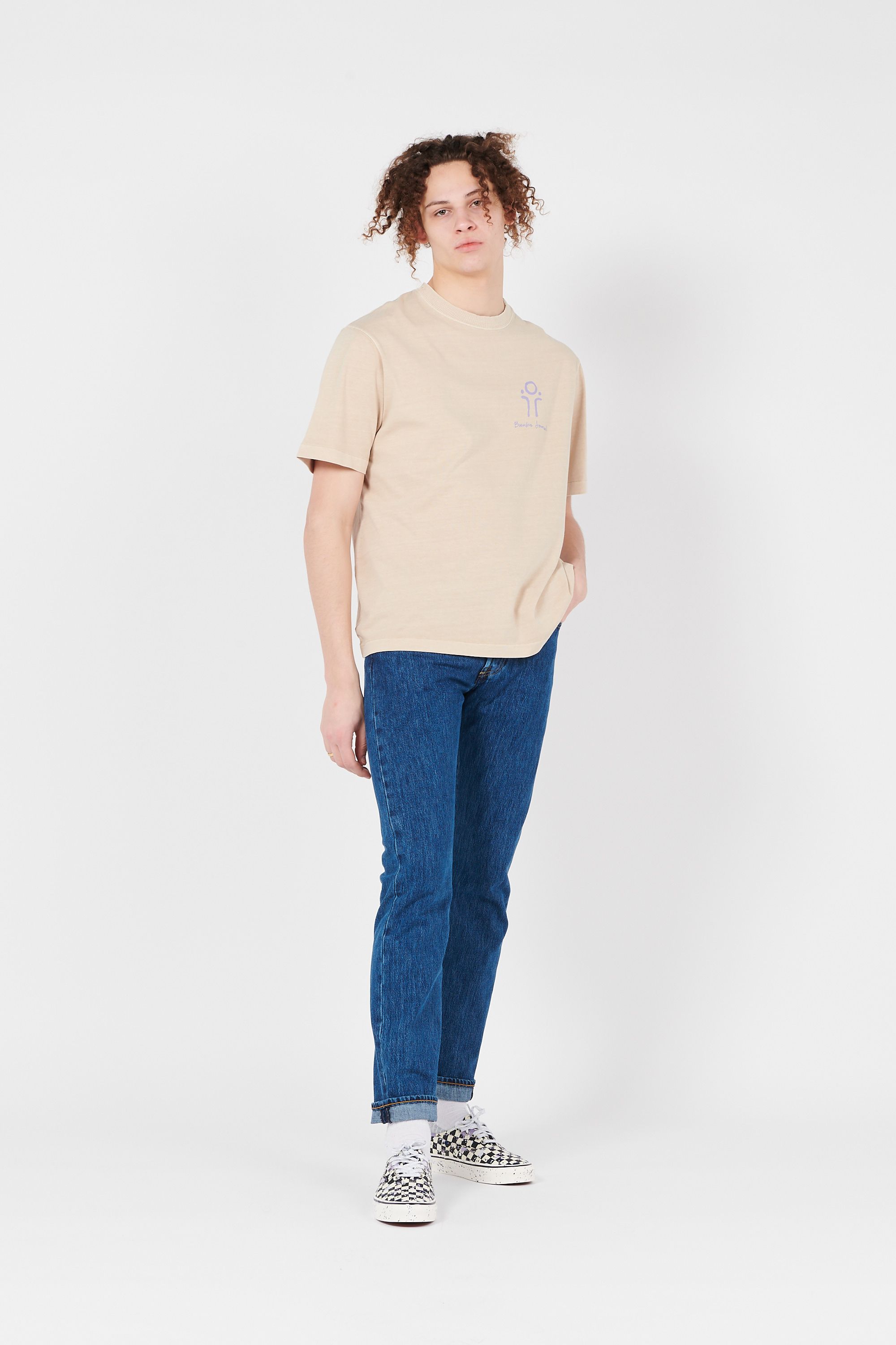 LEVI'S Jean  501 Bleu