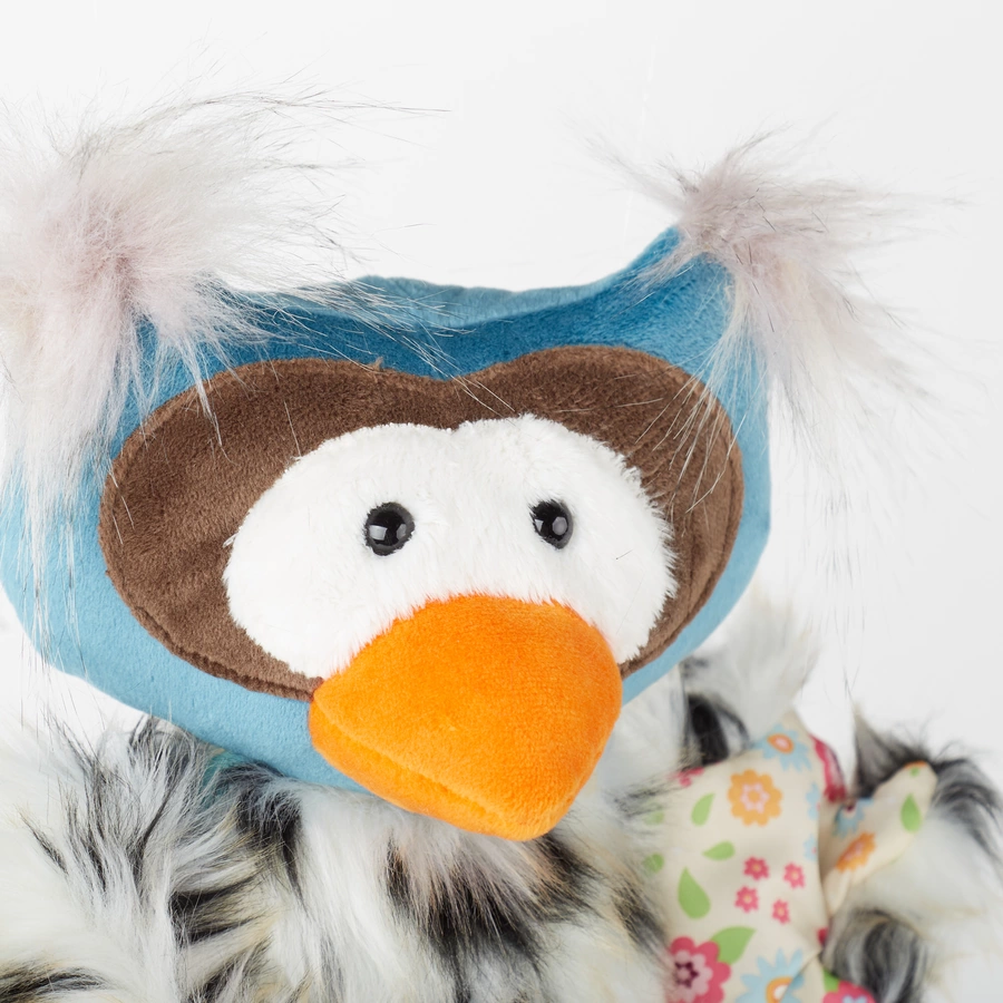sigikid® Kuscheltier Patchwork Sweety Eule