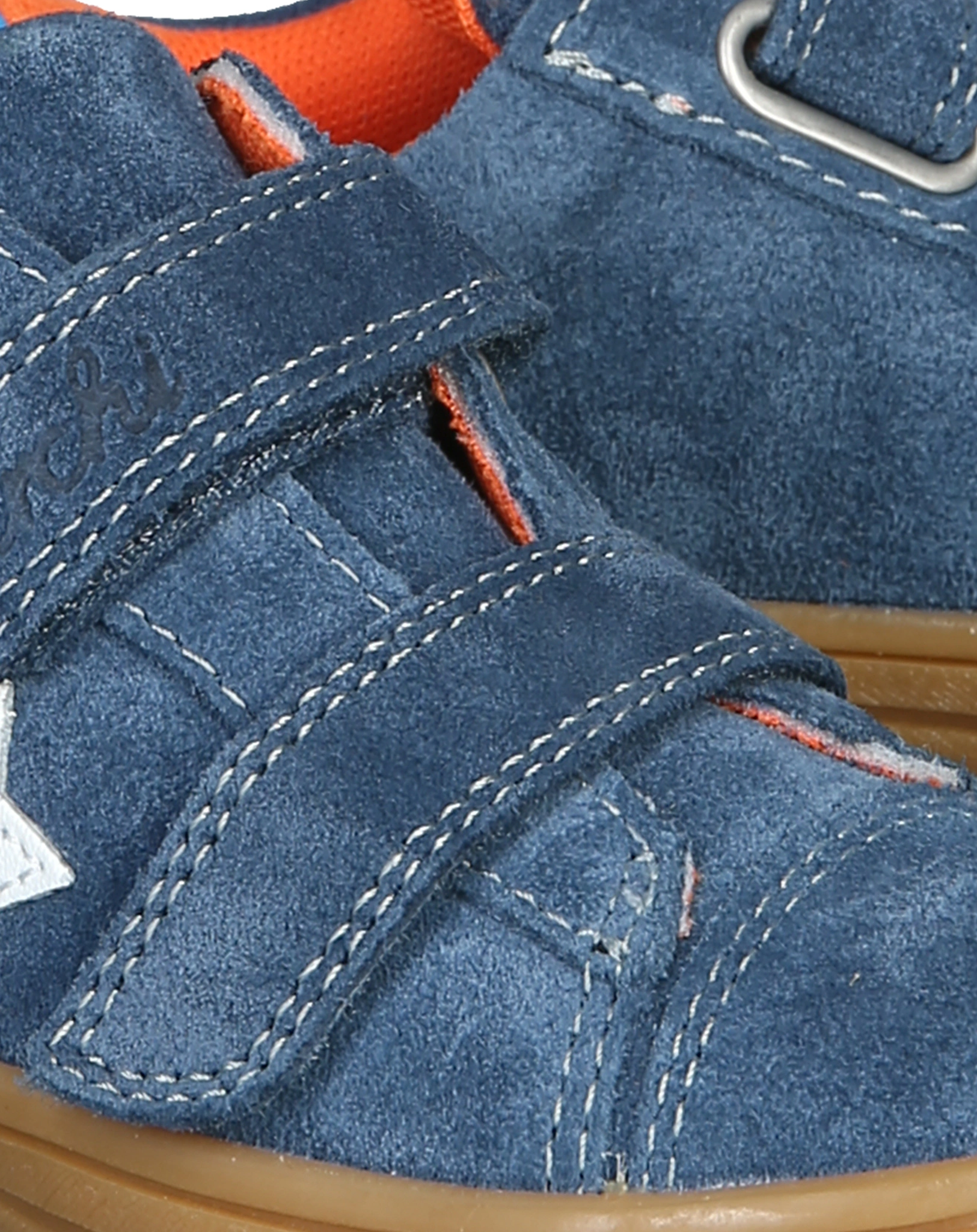 Klett-Halbschuhe METTY in old navy