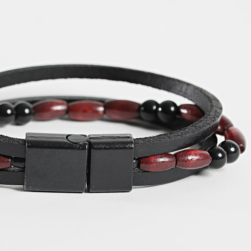 Bracelet Noir