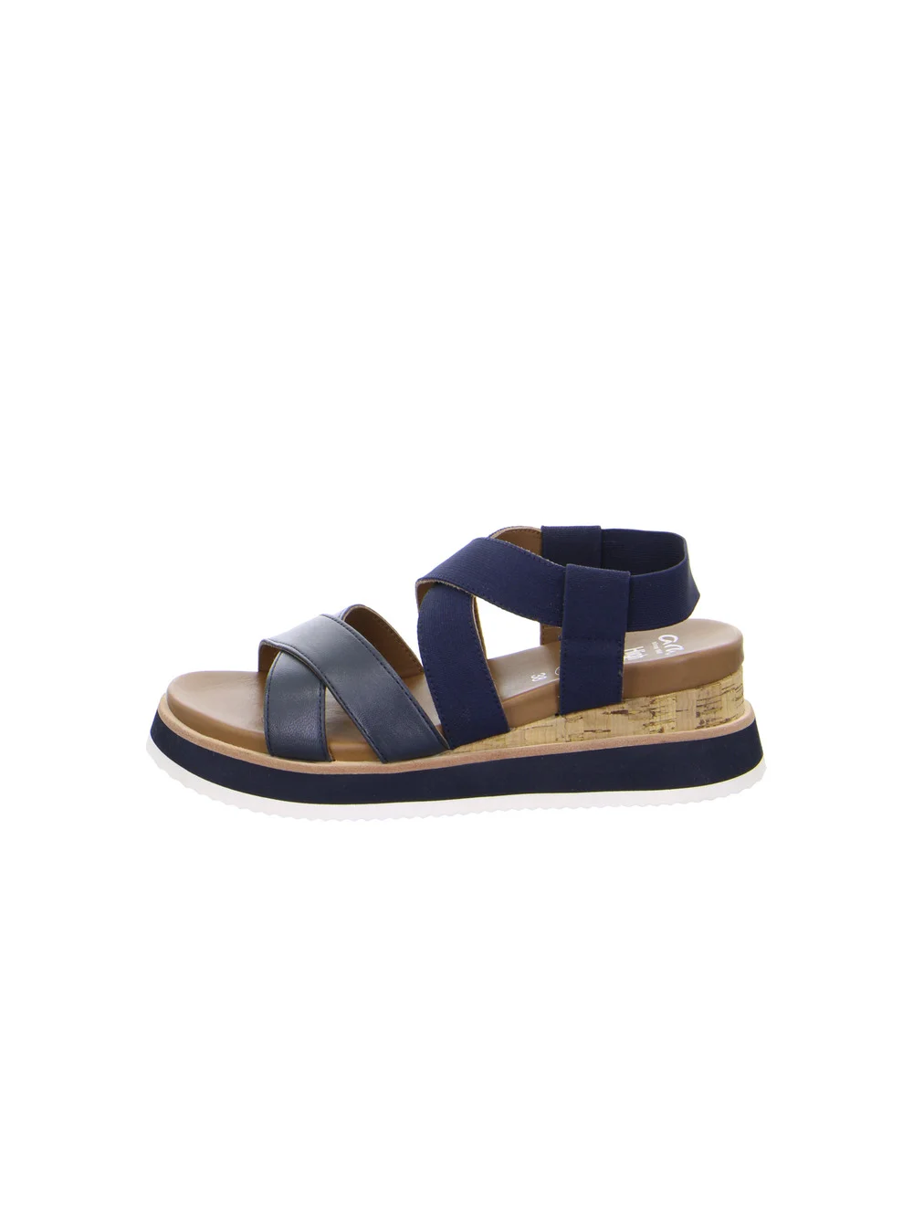 Sandale Valencia blau