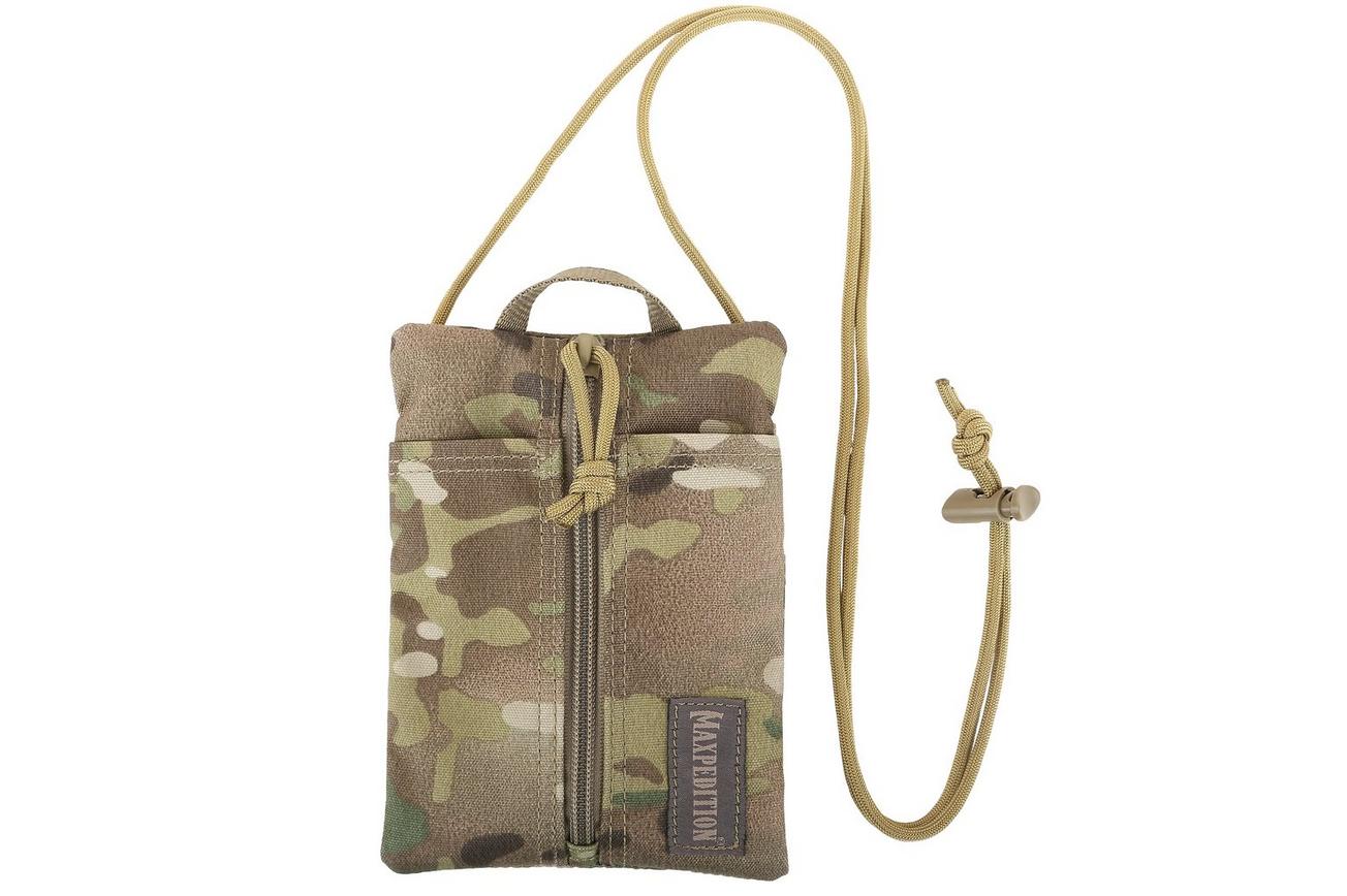 Maxpedition Platy Pocket Organizer 0236MC 5x7 MultiCam, pouch
