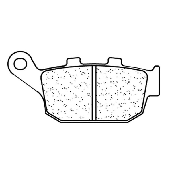 Cl brakes - Plaquettes de frein Route métal fritté - 1250RX3
