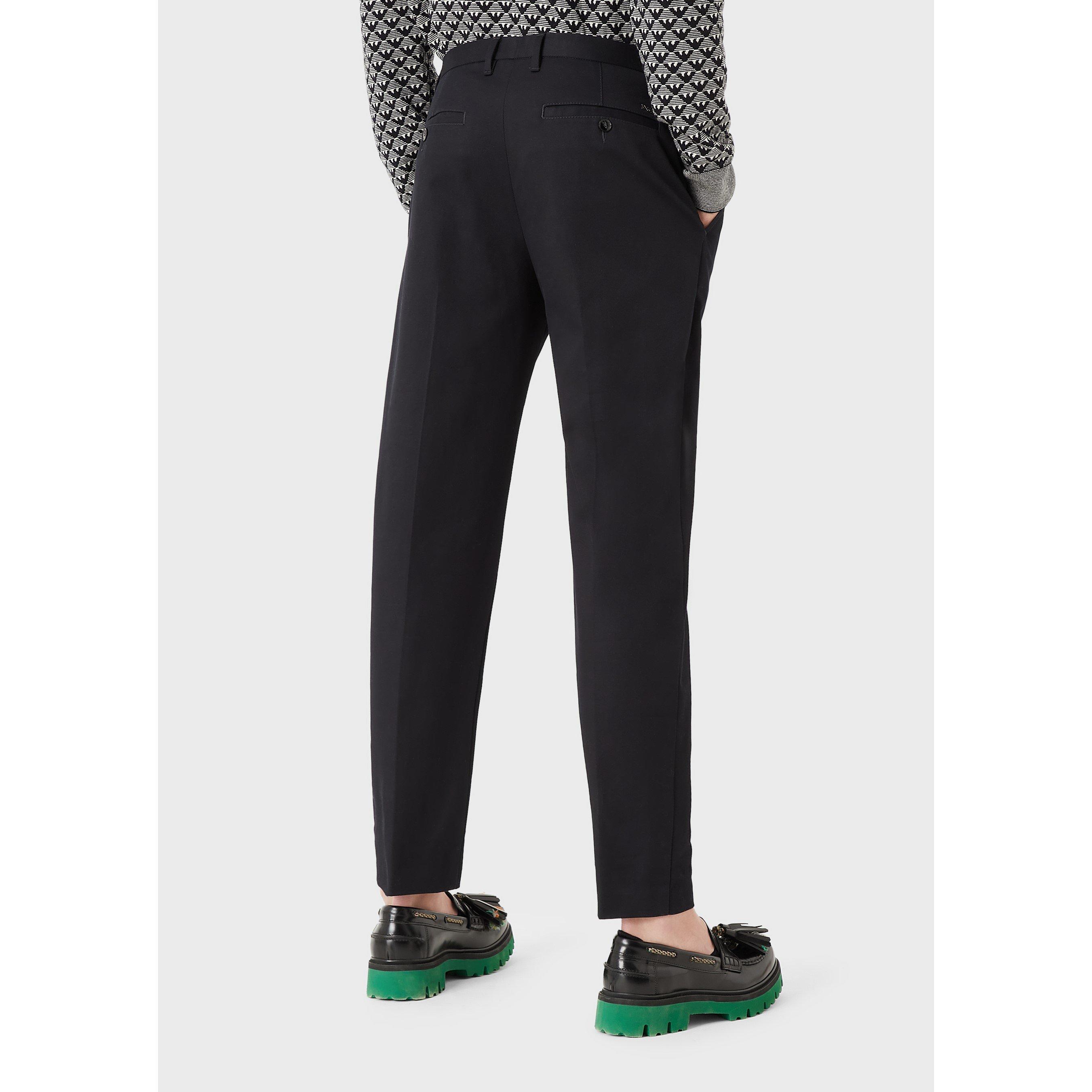 Emporio Armani Trousers