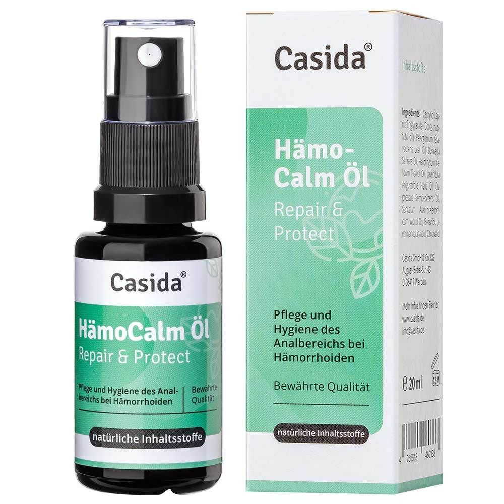 HämoCalm Öl Repair & Protect