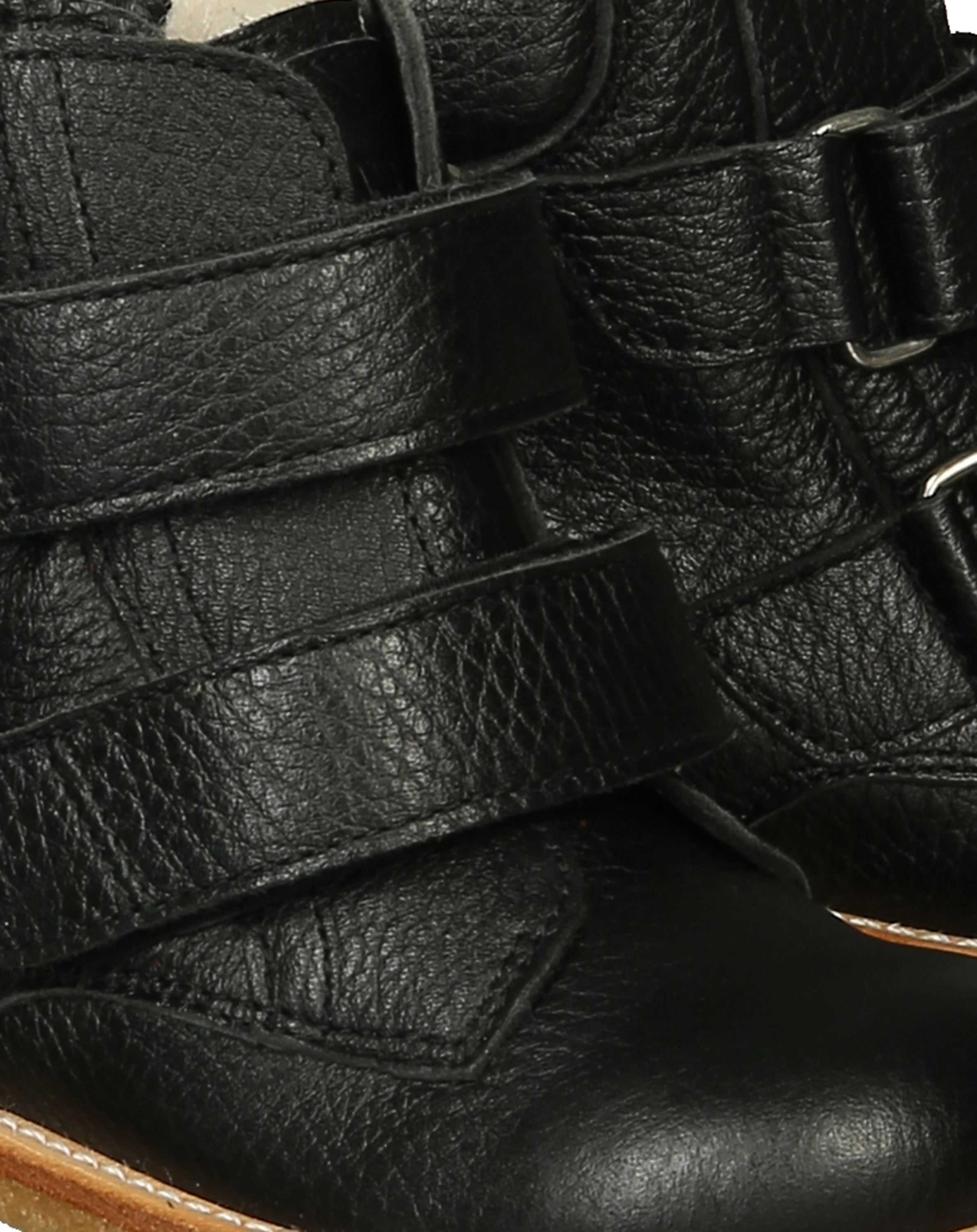 Klett-Lederboots BASIC TEX-BOOT gefüttert in black basic