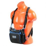 Orca Bags OR-270 Low Profile Audio Mixer Bag voor MIXPRE-3, 3 II, 6, 6 II