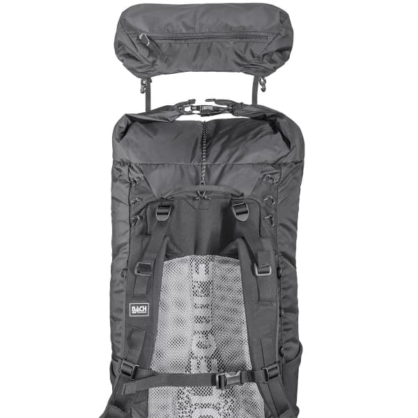 Sac à dos randonnée BACH MOLECULE 50 BLACK