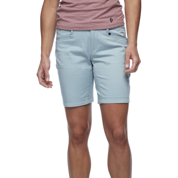 Short escalade BLACK DIAMOND W NOTION SL SHORTS BLUE ASH