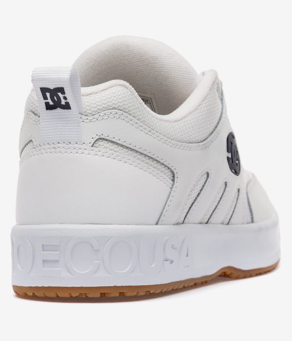 skatedeluxe x DC Lukoda OG Schuh (white gum)