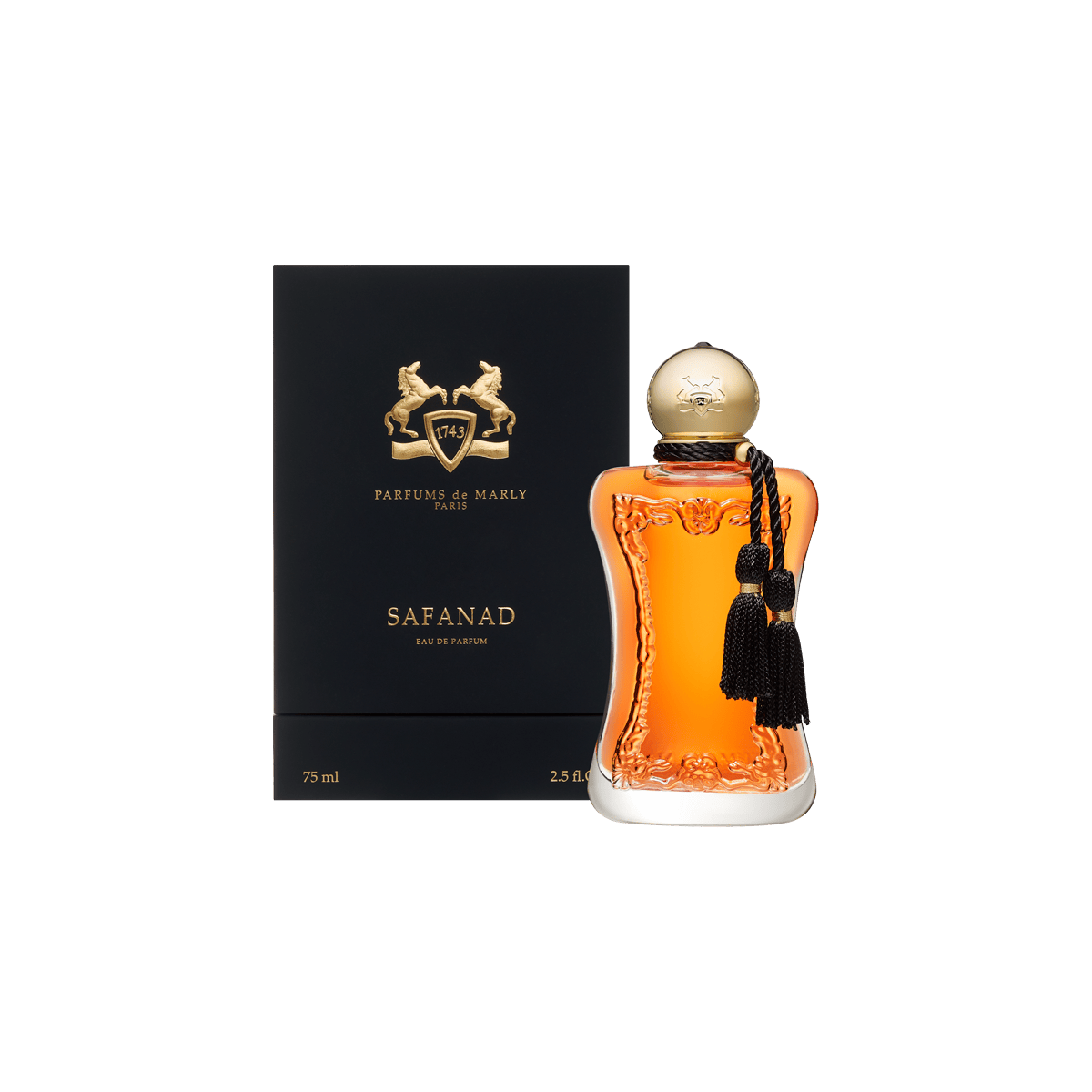 Safanad Eau de Parfum 75ml