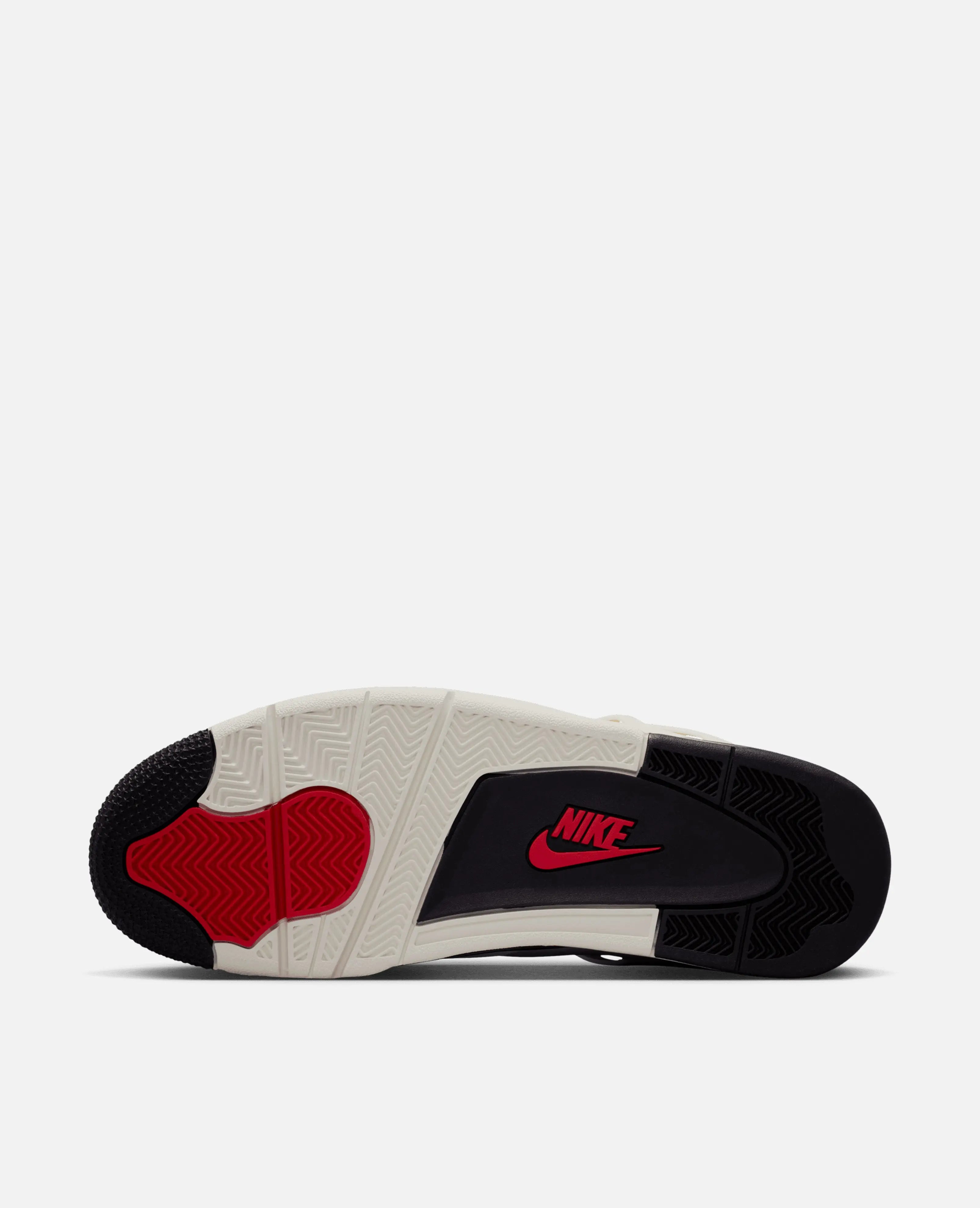 Air Jordan 4 ''Flight Club'' (SAIL/BLACK-UNIVERSITY RED)