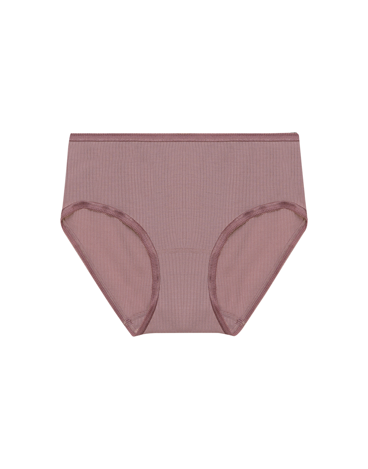 Midi slip van merinowol voor dames
