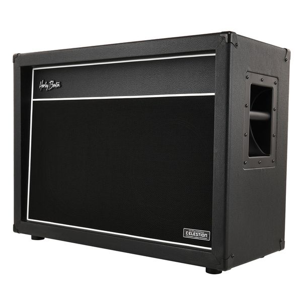 Harley Benton G212Plus Creamback Bundle