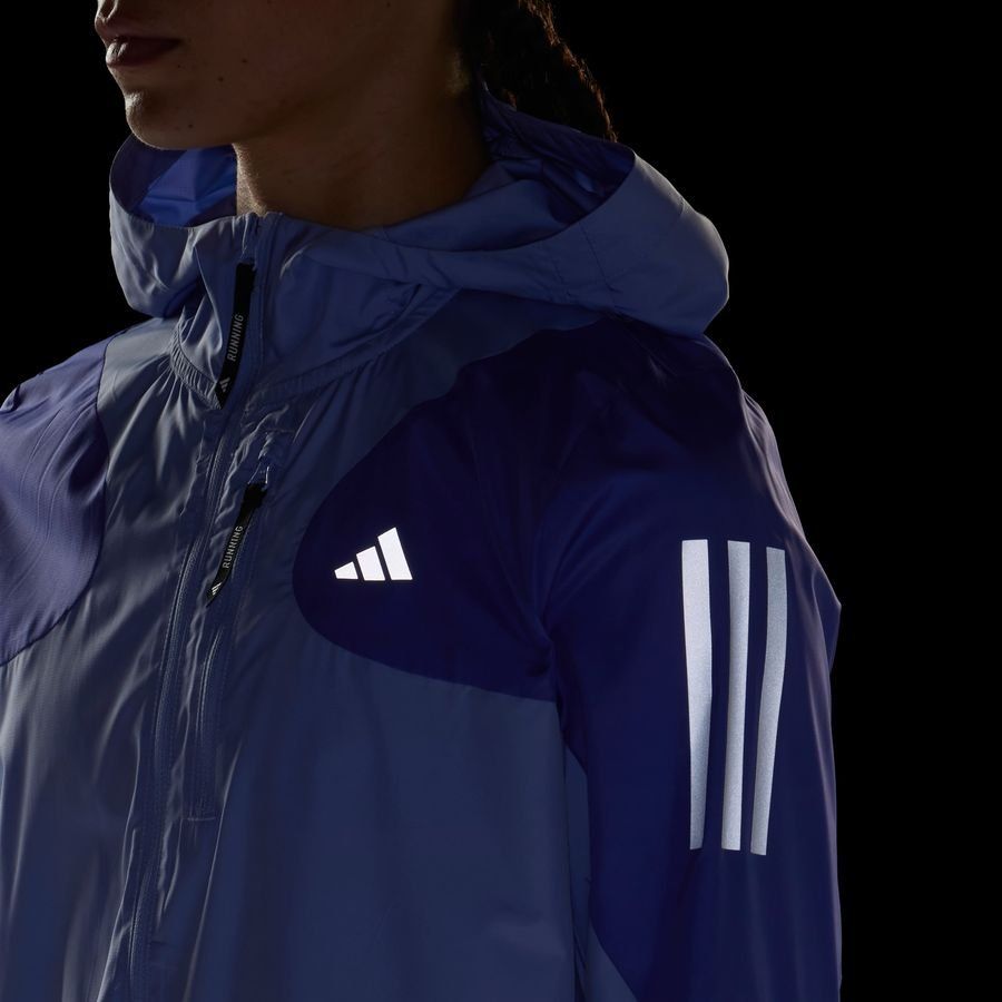 Adidas Own the Run Base WIND.RDY Jacket
