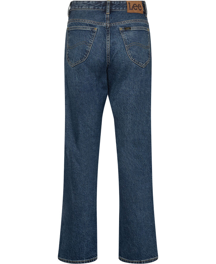Lee RIDER CLASSIC JEANS CLASSIC INDIGO Blå