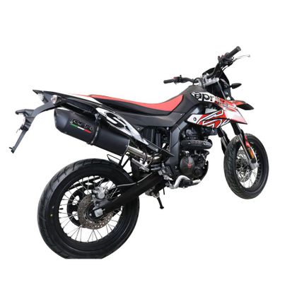 Silencieux GPR FURORE NERO EVO4 - Noir