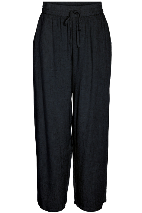 Noisy may zwarte dames broek