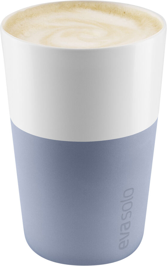 Eva Solo 2 Cafe Latte-krus Blue sky Blue sky