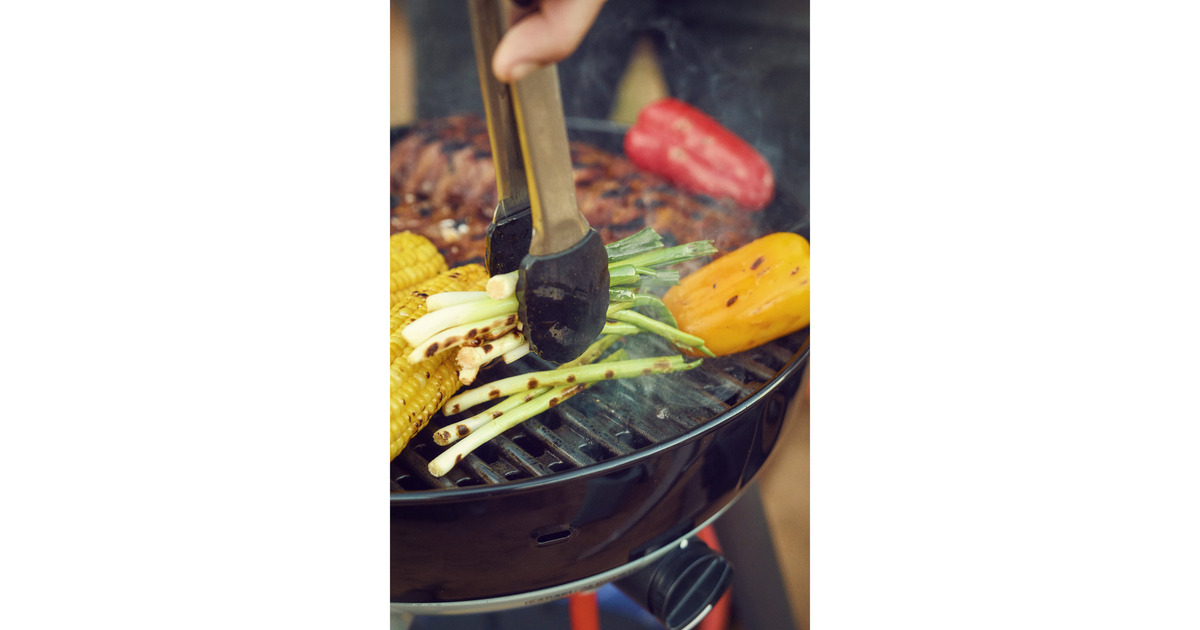CadacCarri Chef 40 gasbarbecue / Paella  (ø 40 cm)
