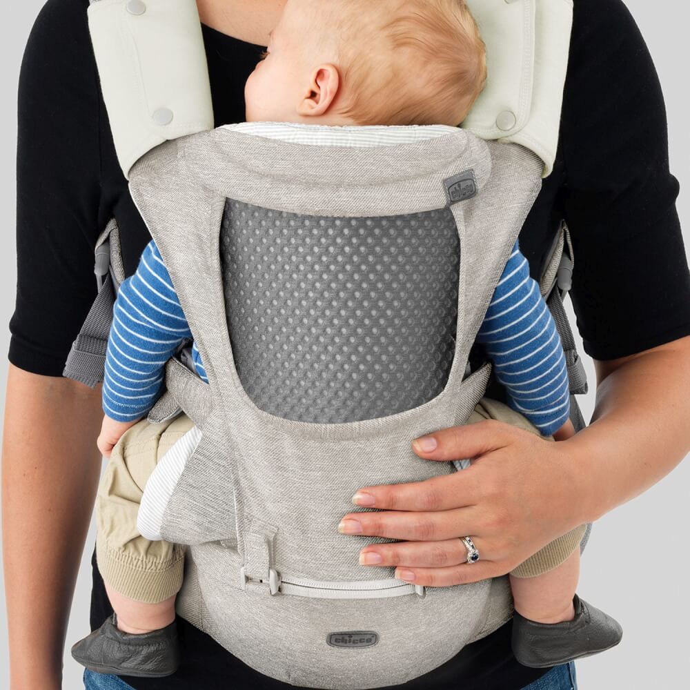 Babytrage Hip Seat Babytrage 3in1, ab 3,5 Kg bis 15 Kg