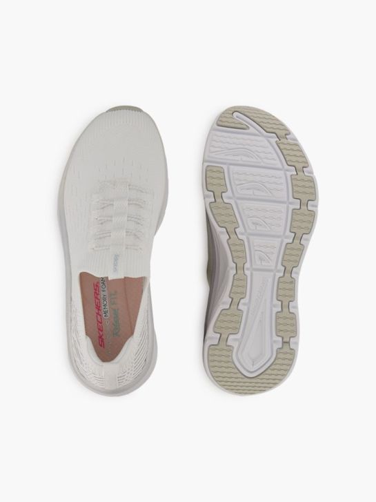 Skechers Halbschuh Weiss
