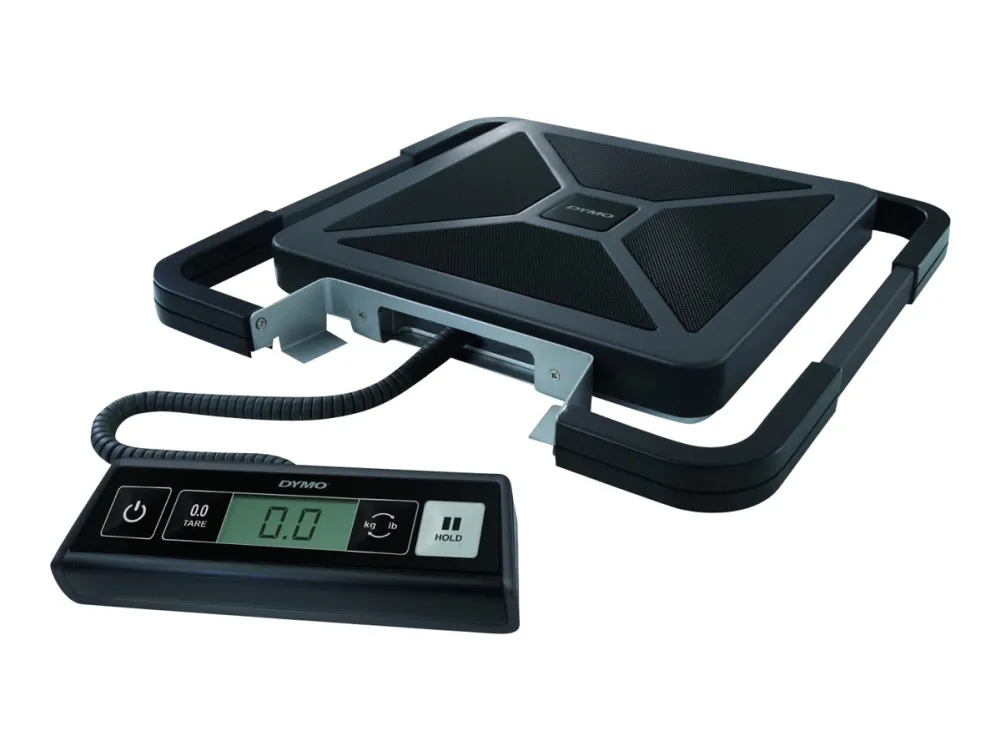 Pakkevægt DYMO® S50 elektronisk 50kg - m/100g interval