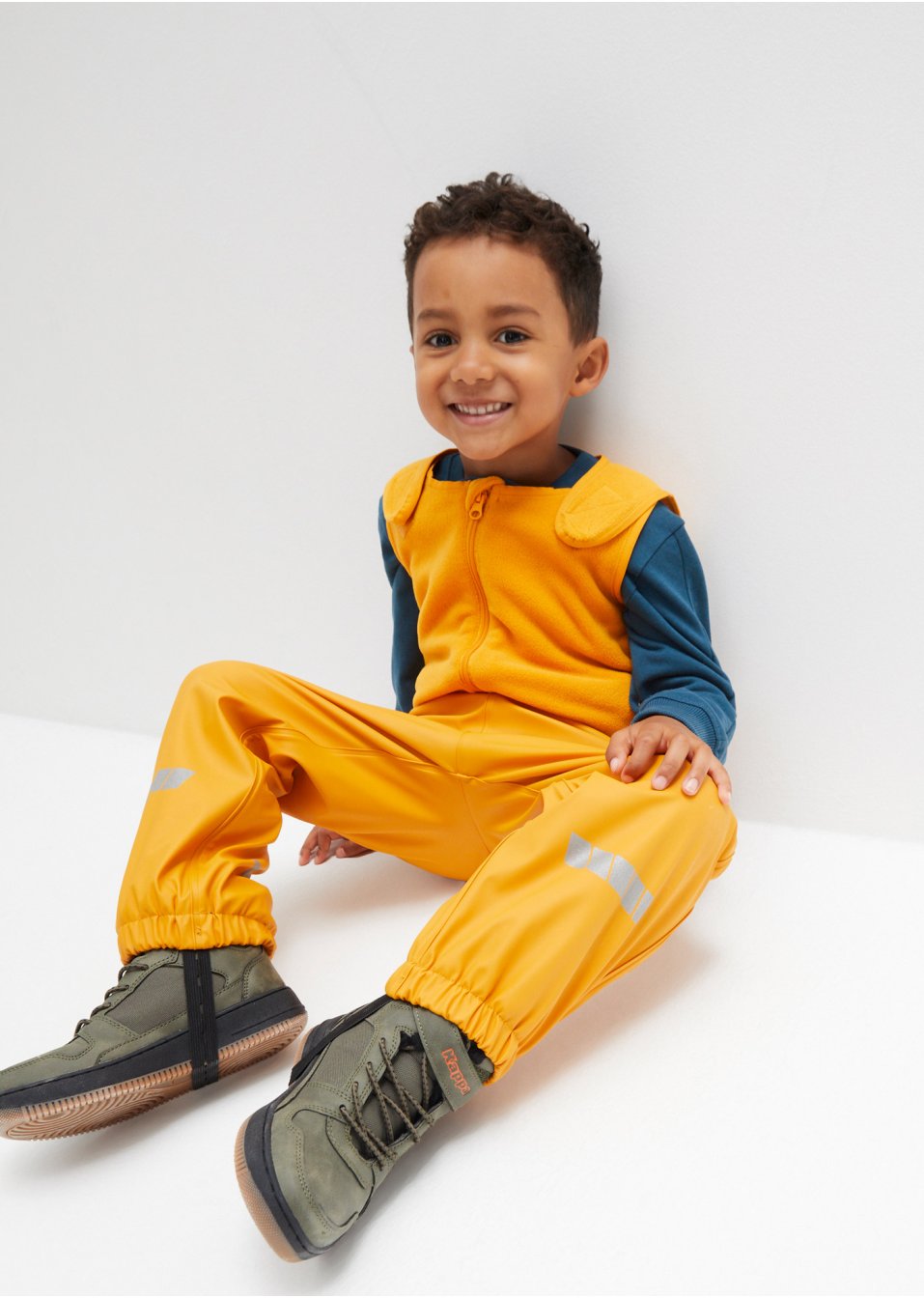 Pantalon de pluie thermo enfant