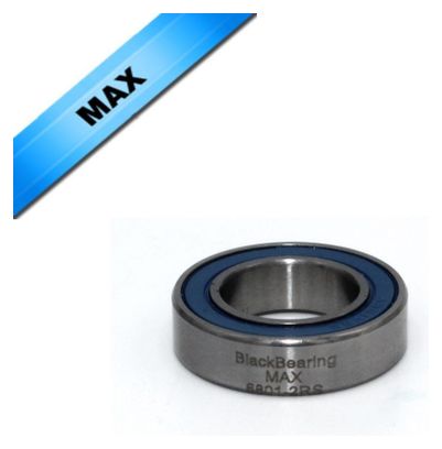 Roulement Max - BLACKBEARING - 61801-2rs / 6801-2rs
