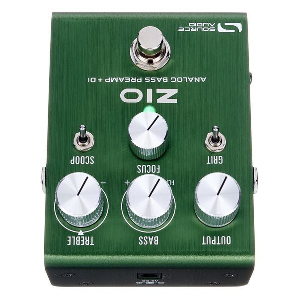 Source Audio SA 272 ZIO Analog Bass Preamp