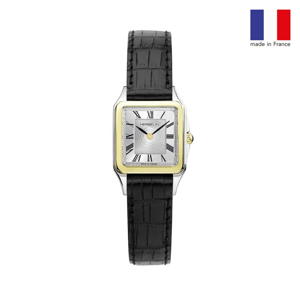 Montre Herbelin Luna Gris