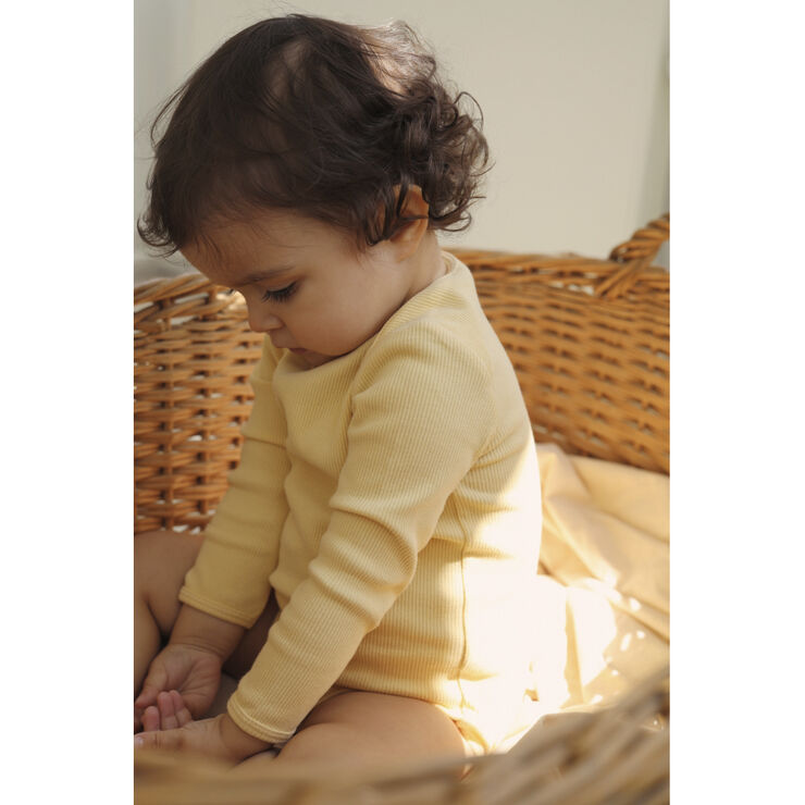 Konges Sløjd SIFF BODY Reed yellow