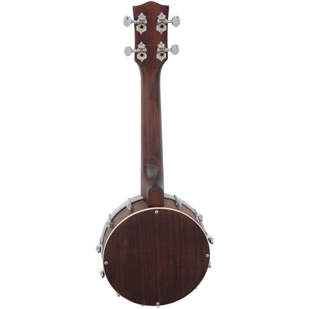 Gold Tone BUS Banjolele sopraan banjo-ukelele met koffer