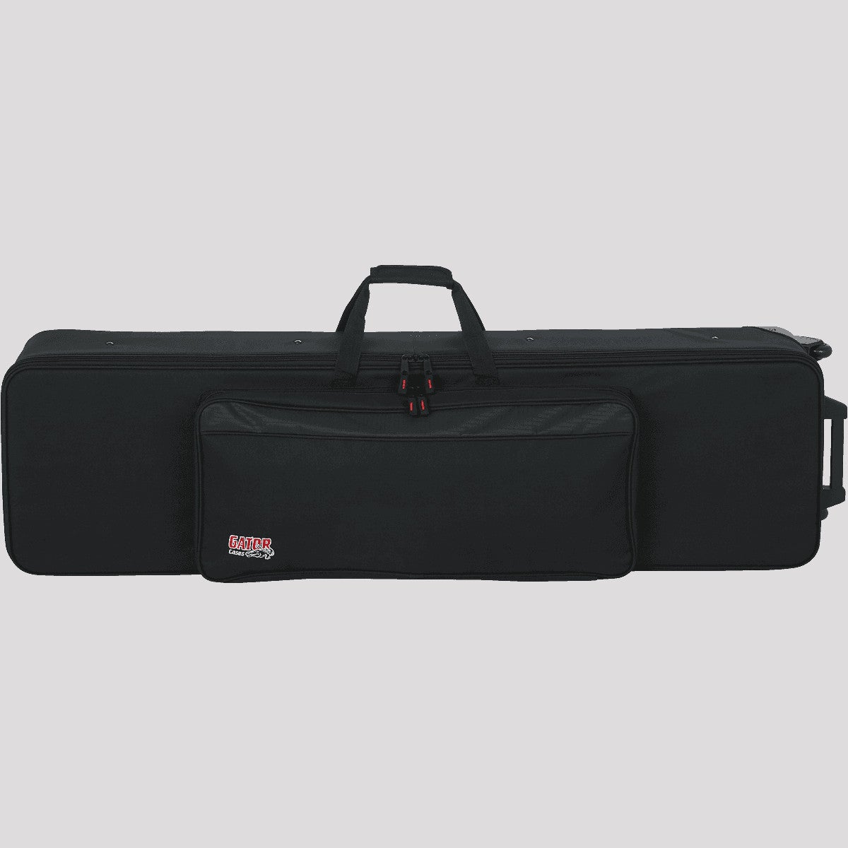 Gator Cases GK-76-SLIM softcase digitale piano 76 toetsen 129,5 x 31,8 x 12,7 cm
