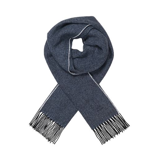 MJM James Halstørklæde, Navy, One size