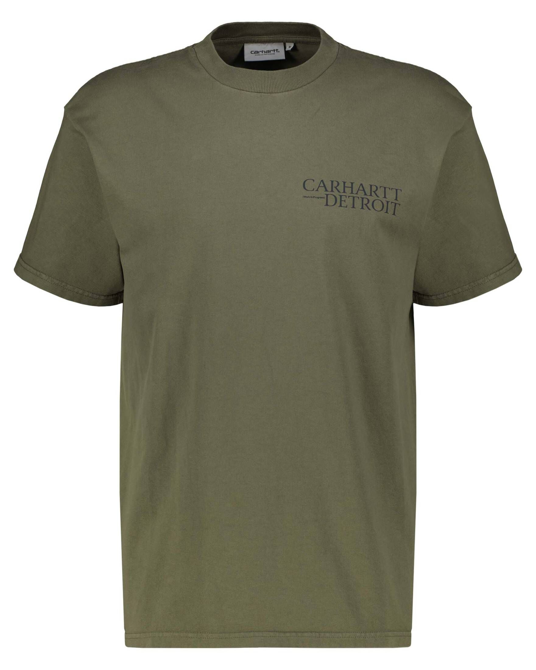 Carhartt WIP| Herren T-Shirt UNDISPUTED